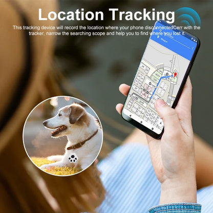 Smart Tag GPS Locator